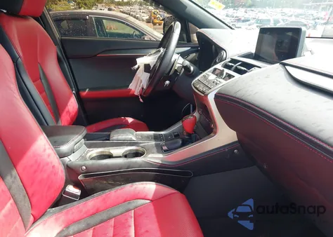 2020 Lexus Nx 300 F Sport from USA, damaged, VIN JTJSARDZ3L2228440